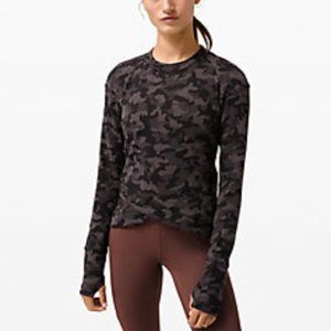 Lululemon Close to Crossing Long Sleeve *Rulu
